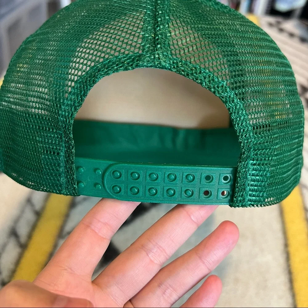 Keep Calm and Hit a Bong Trucker Hat